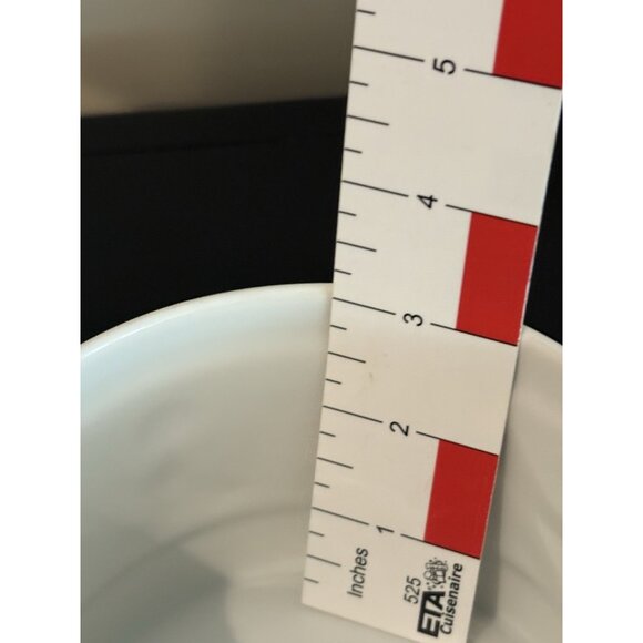 Rosenthal Studio Bjorn Wiinblad Vase Bowl Fairy Relief Porcelain Denmark 5x3 - Picture 9 of 9